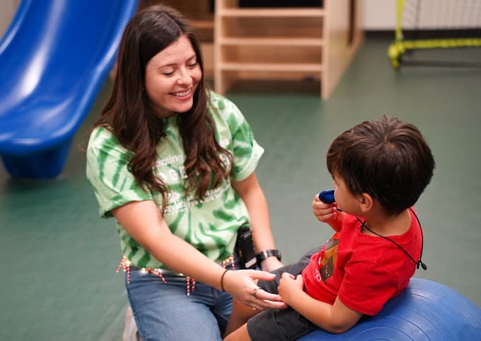 Behavioral Innovations ABA therapy center in Richmond, TX - photo 5